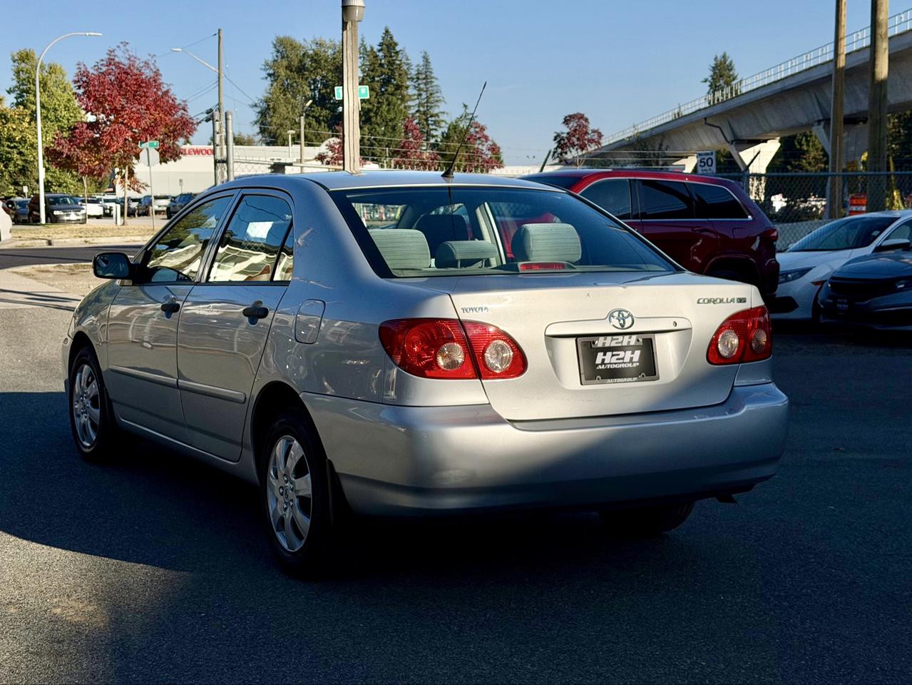 2007 Toyota Corolla FINANCING AVAILABLE Photo7