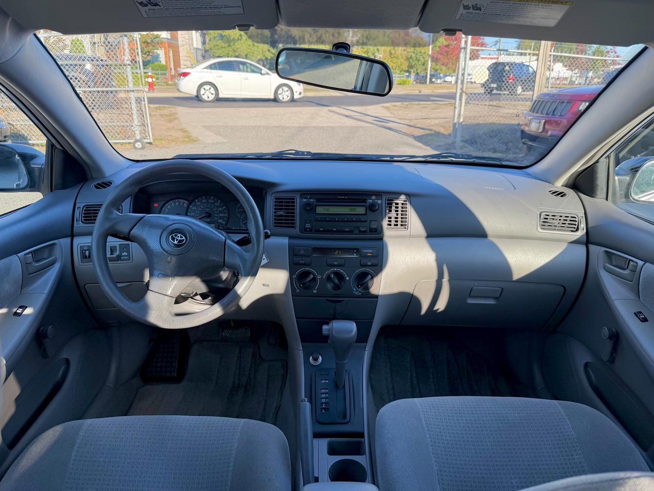 2007 Toyota Corolla FINANCING AVAILABLE Photo10
