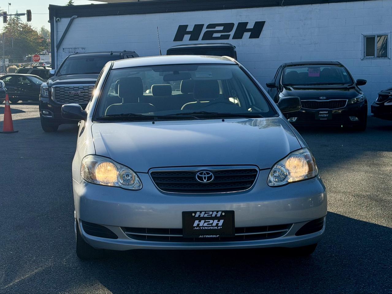 2007 Toyota Corolla FINANCING AVAILABLE Photo2