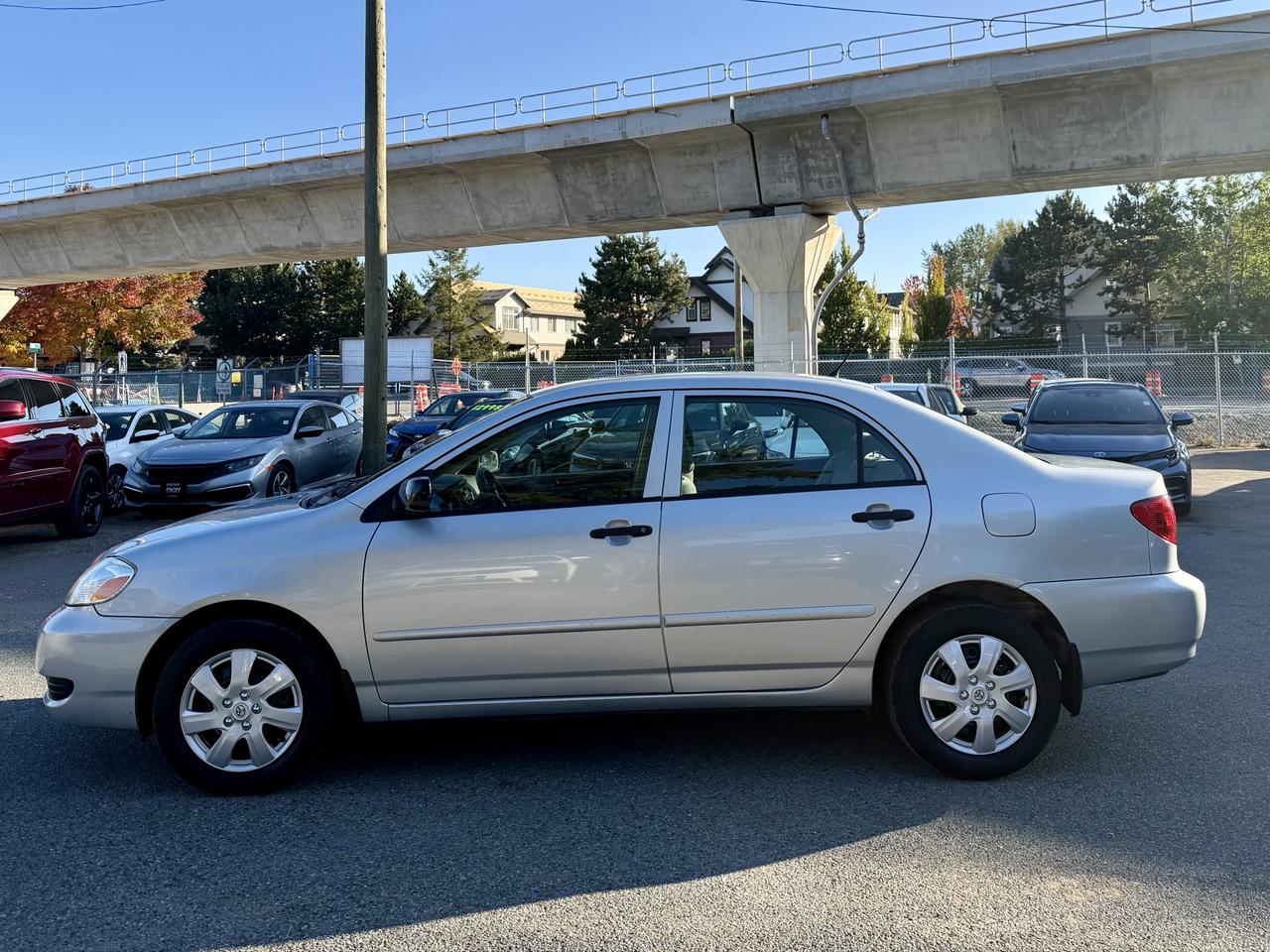 2007 Toyota Corolla FINANCING AVAILABLE Photo8