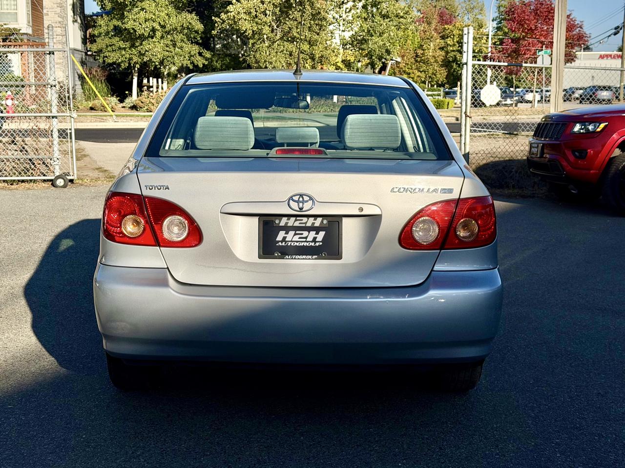 2007 Toyota Corolla FINANCING AVAILABLE Photo6