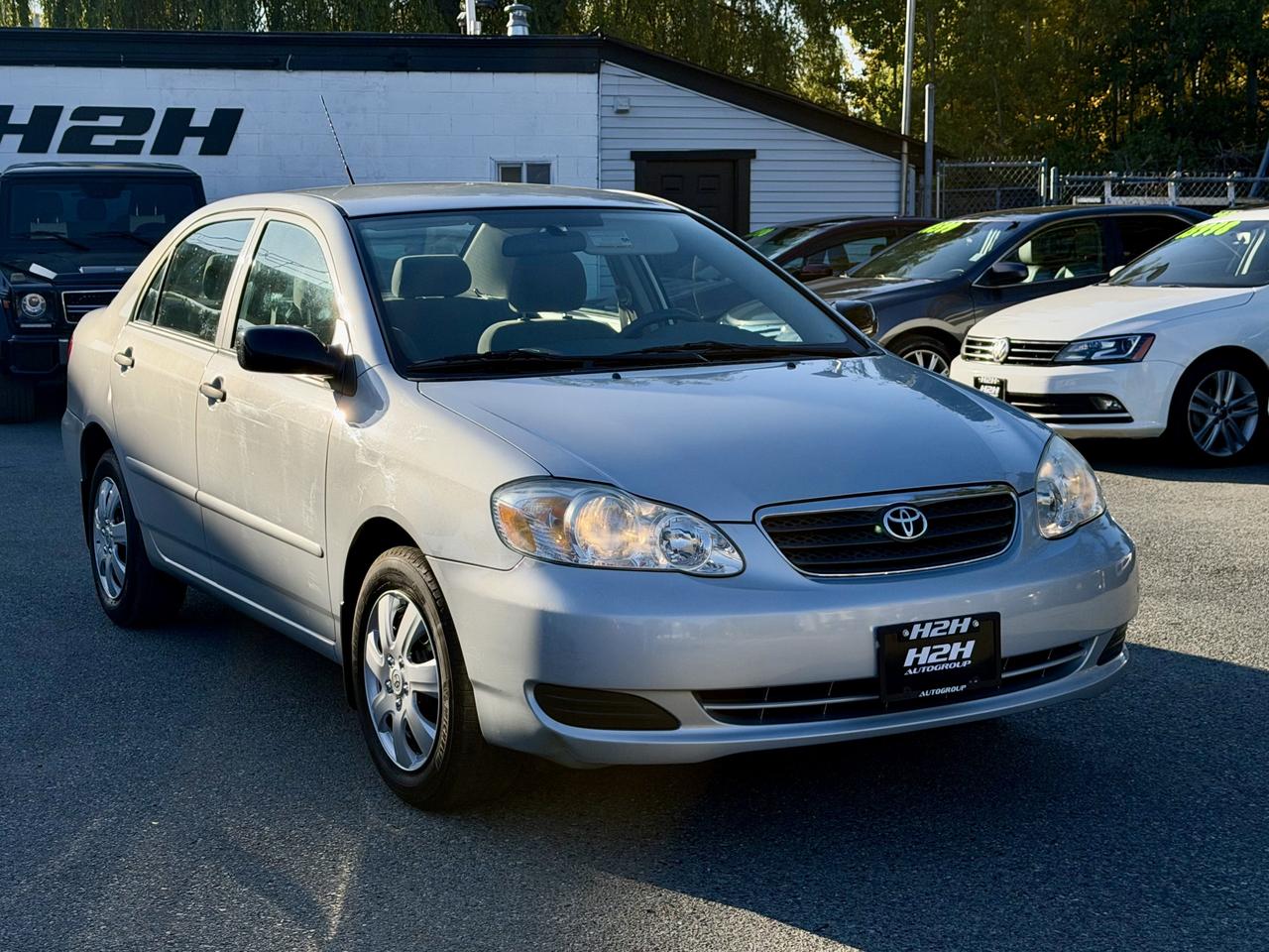 2007 Toyota Corolla FINANCING AVAILABLE Photo3