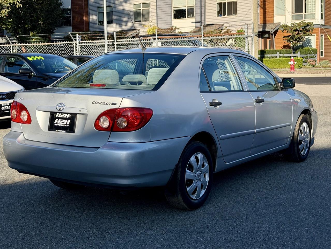 2007 Toyota Corolla FINANCING AVAILABLE Photo5