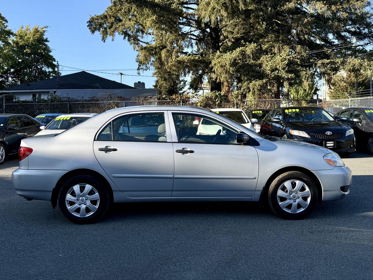 2007 Toyota Corolla FINANCING AVAILABLE Photo4