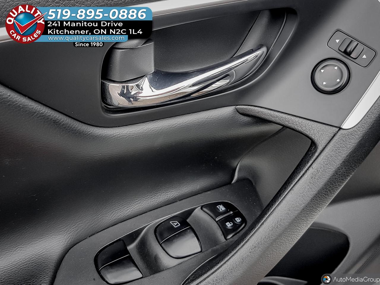2016 Nissan Altima 2.5 S Photo