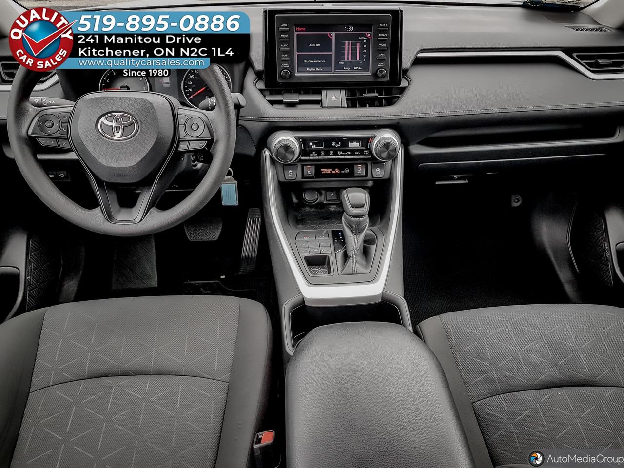2021 Toyota RAV4 LE AWD *HEATED SEATS* Photo