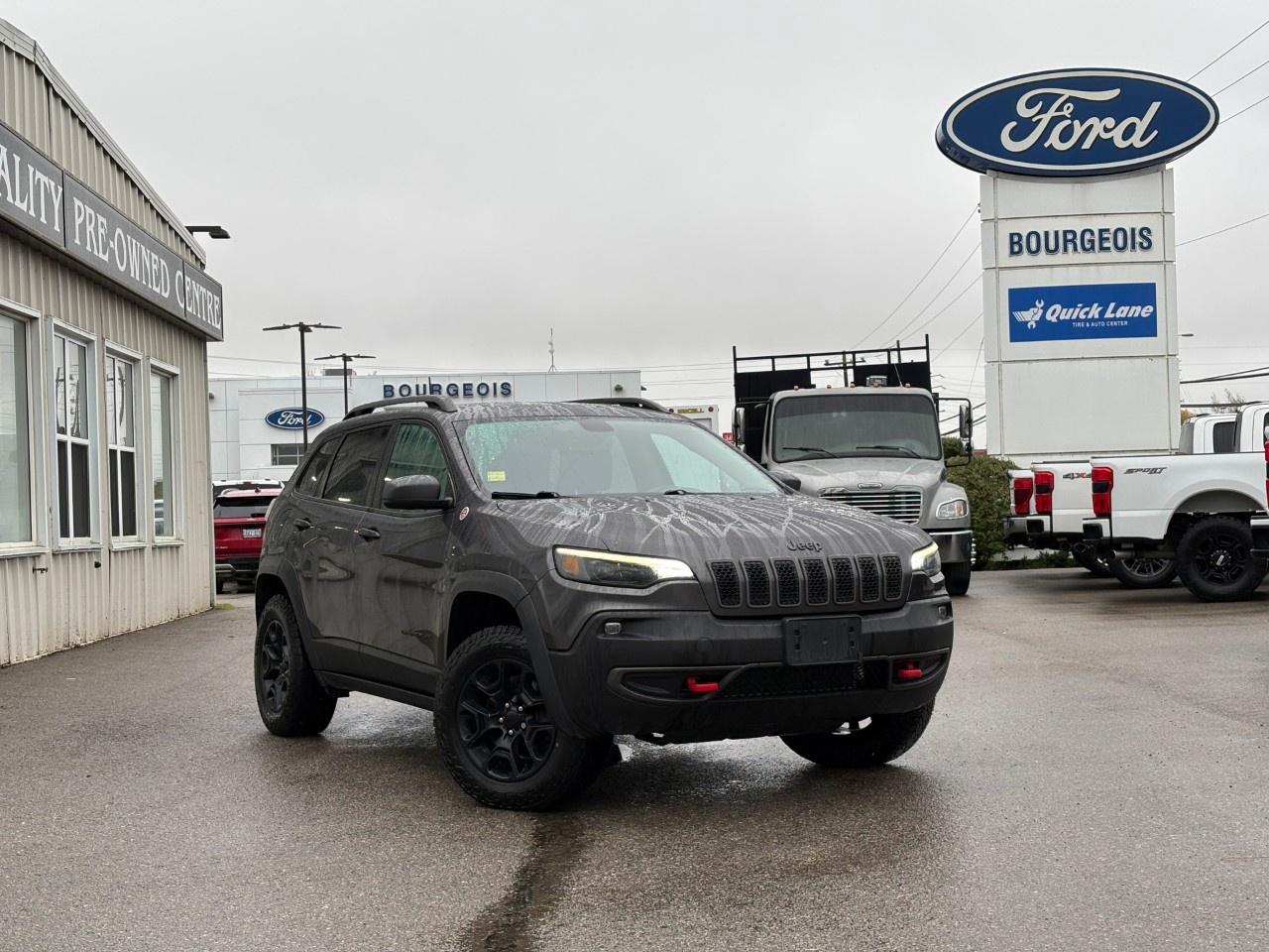 2021 Jeep Cherokee TRAILHAWK ELITE 4X4 Photo