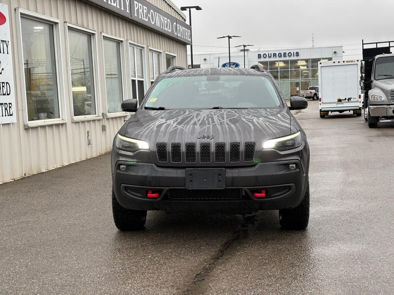 2021 Jeep Cherokee TRAILHAWK ELITE 4X4 Photo