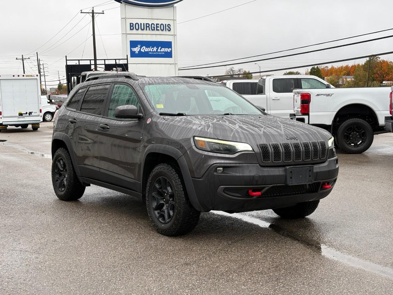 2021 Jeep Cherokee TRAILHAWK ELITE 4X4 Photo
