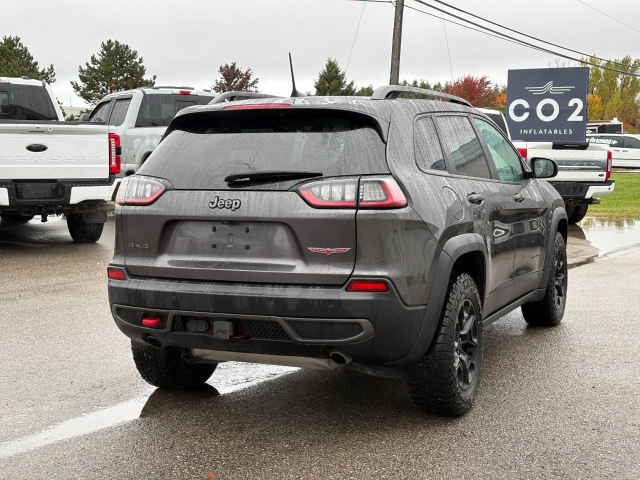 2021 Jeep Cherokee TRAILHAWK ELITE 4X4 Photo