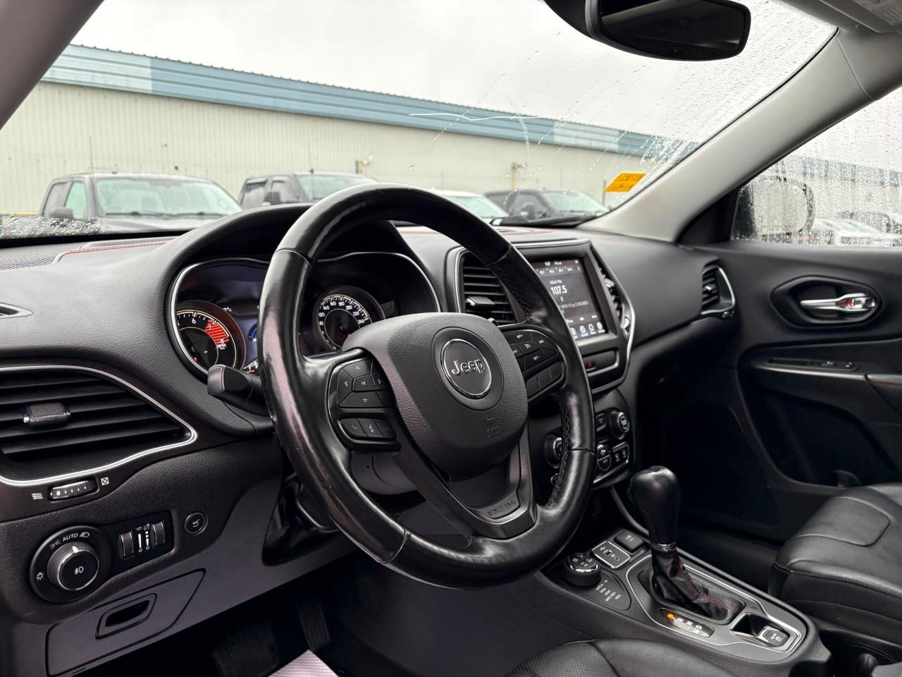 2021 Jeep Cherokee TRAILHAWK ELITE 4X4 Photo