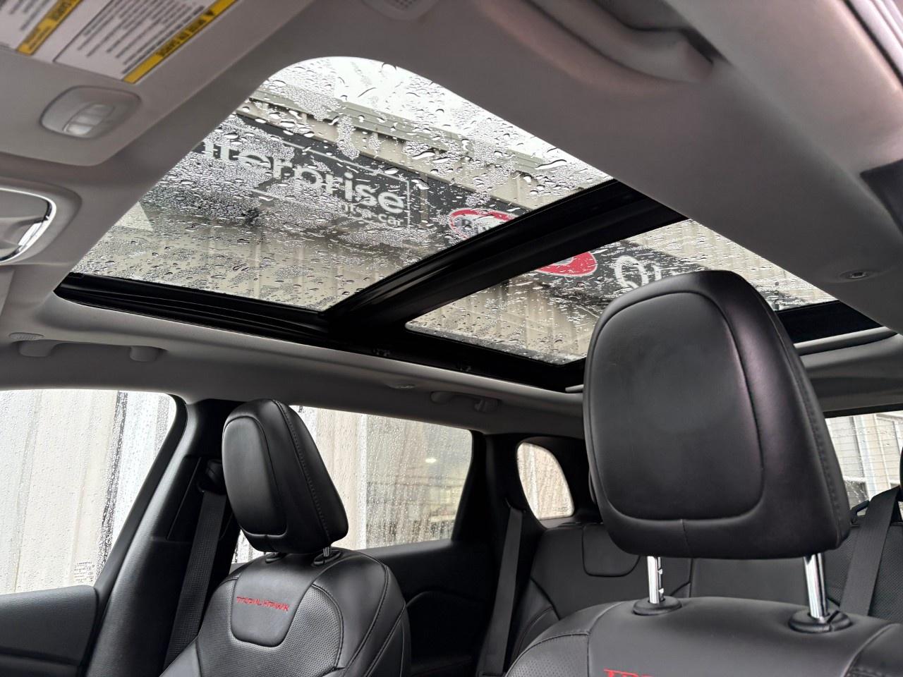 2021 Jeep Cherokee TRAILHAWK ELITE 4X4 Photo