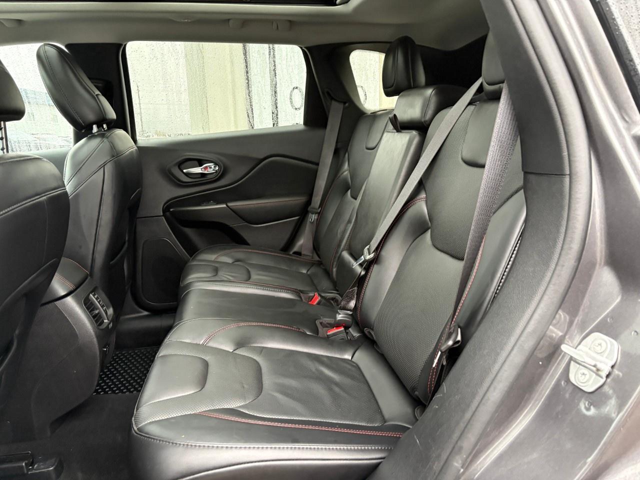 2021 Jeep Cherokee TRAILHAWK ELITE 4X4 Photo