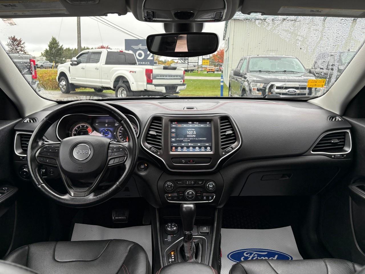 2021 Jeep Cherokee TRAILHAWK ELITE 4X4 Photo