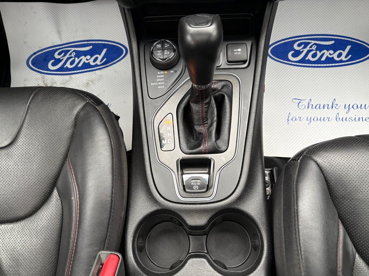 2021 Jeep Cherokee TRAILHAWK ELITE 4X4 Photo