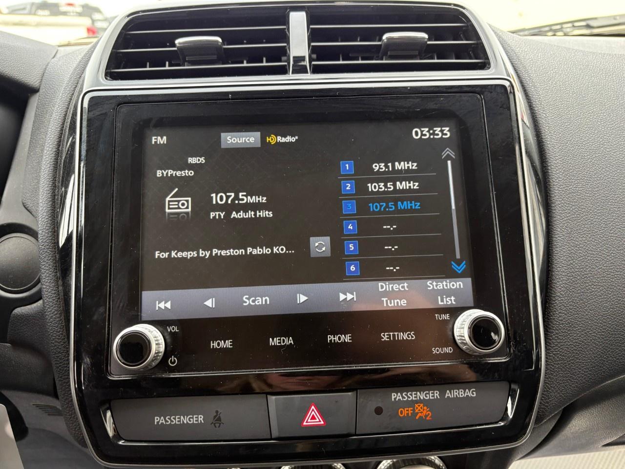 2025 Mitsubishi RVR ES AWC Photo