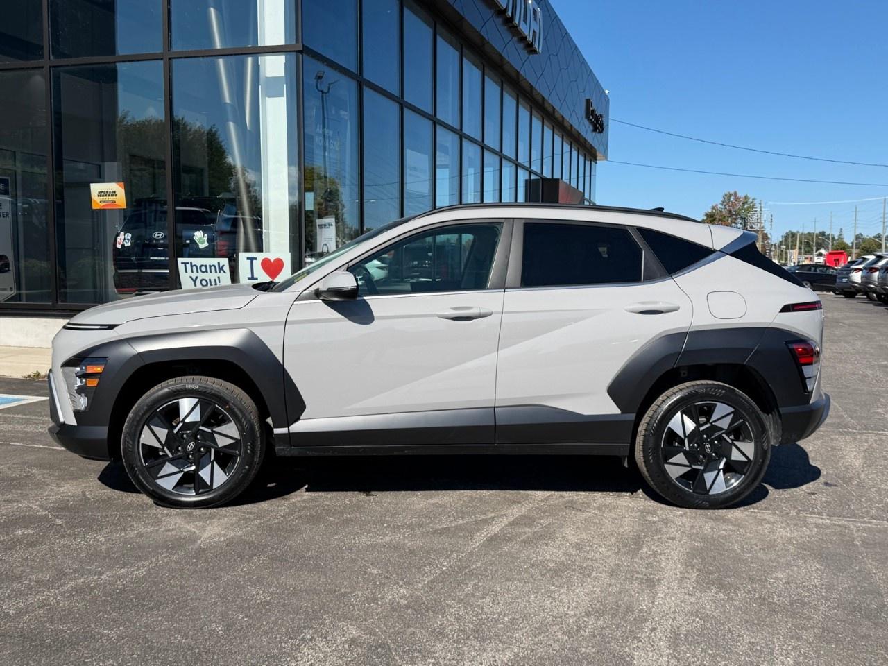 2025 Hyundai KONA 2.0L Preferred AWD w/Trend Package Photo3