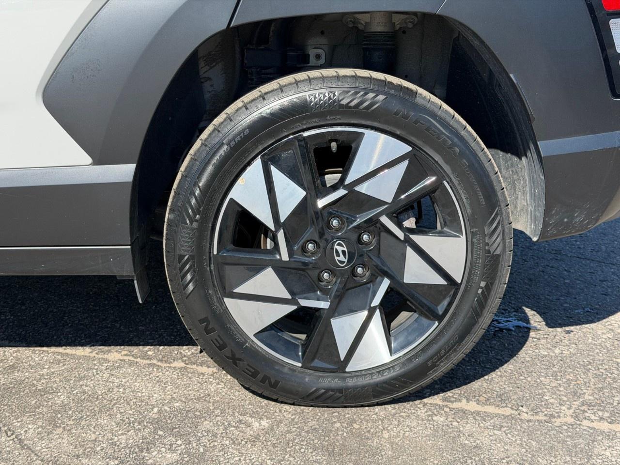 2025 Hyundai KONA 2.0L Preferred AWD w/Trend Package Photo