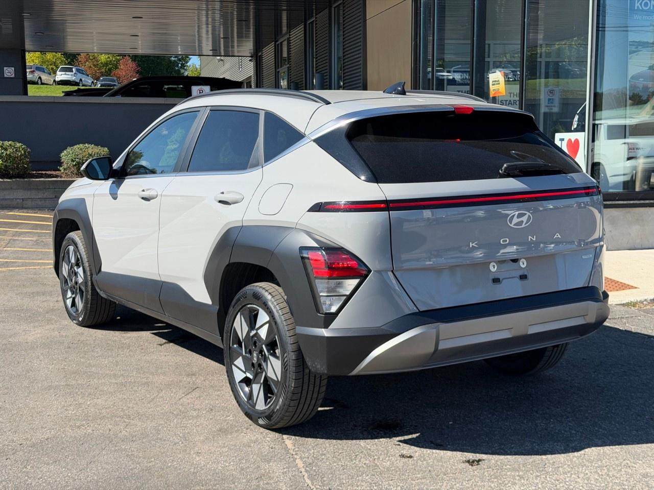 2025 Hyundai KONA 2.0L Preferred AWD w/Trend Package Photo