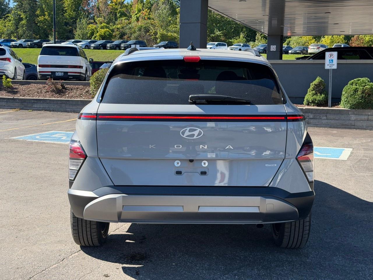2025 Hyundai KONA 2.0L Preferred AWD w/Trend Package Photo