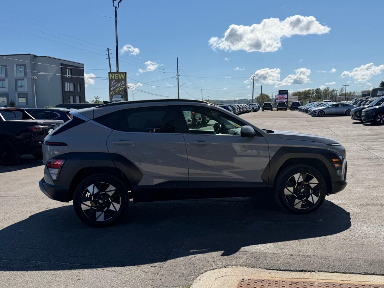 2025 Hyundai KONA 2.0L Preferred AWD w/Trend Package Photo