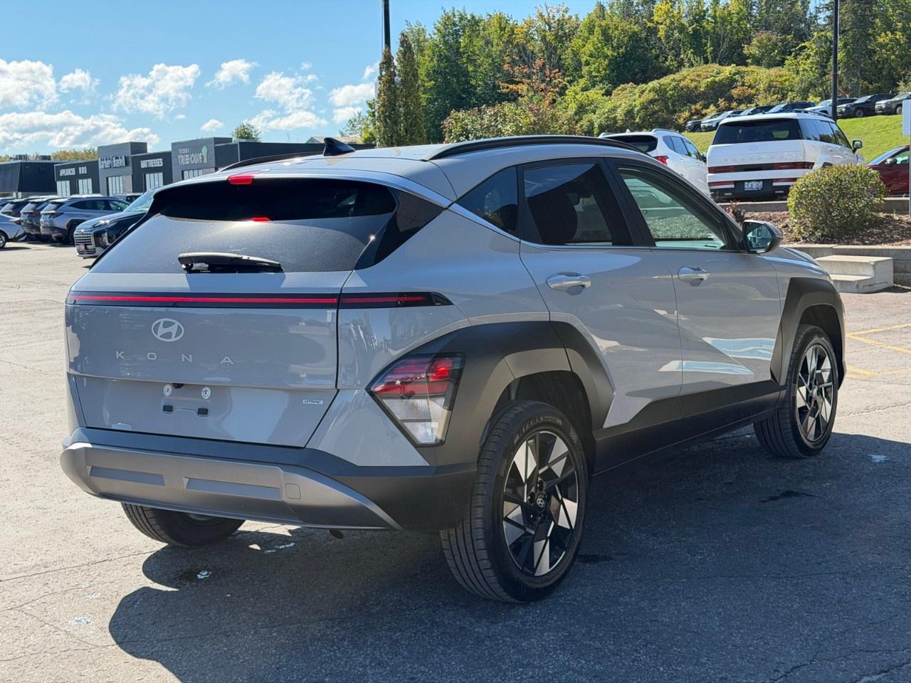 2025 Hyundai KONA 2.0L Preferred AWD w/Trend Package Photo