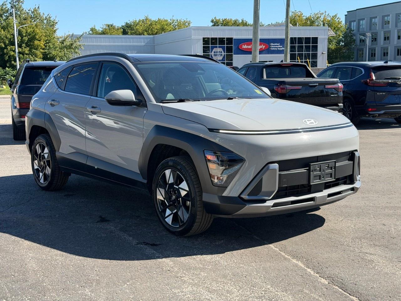 2025 Hyundai KONA 2.0L Preferred AWD w/Trend Package Photo