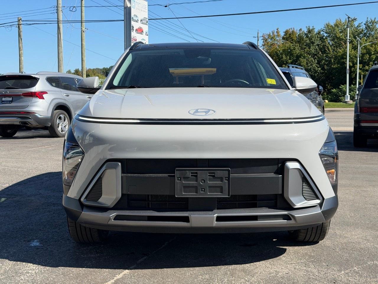 2025 Hyundai KONA 2.0L Preferred AWD w/Trend Package Photo