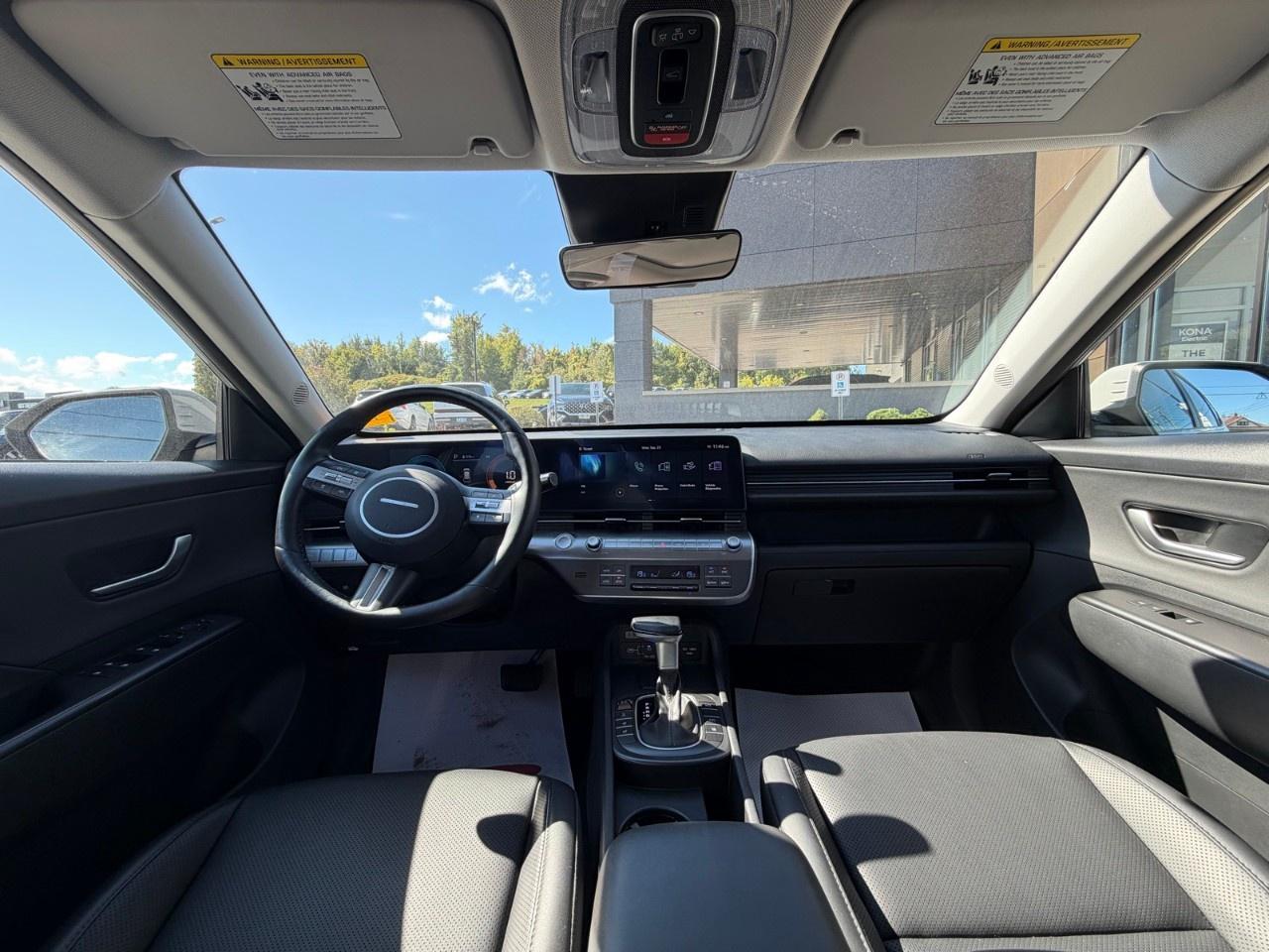 2025 Hyundai KONA 2.0L Preferred AWD w/Trend Package Photo