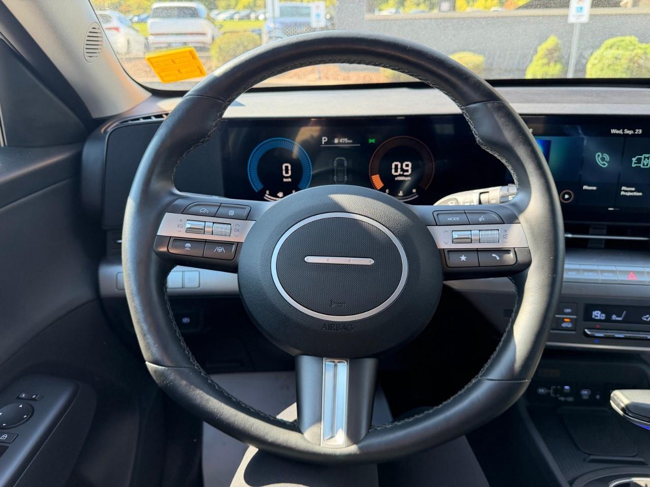 2025 Hyundai KONA 2.0L Preferred AWD w/Trend Package Photo