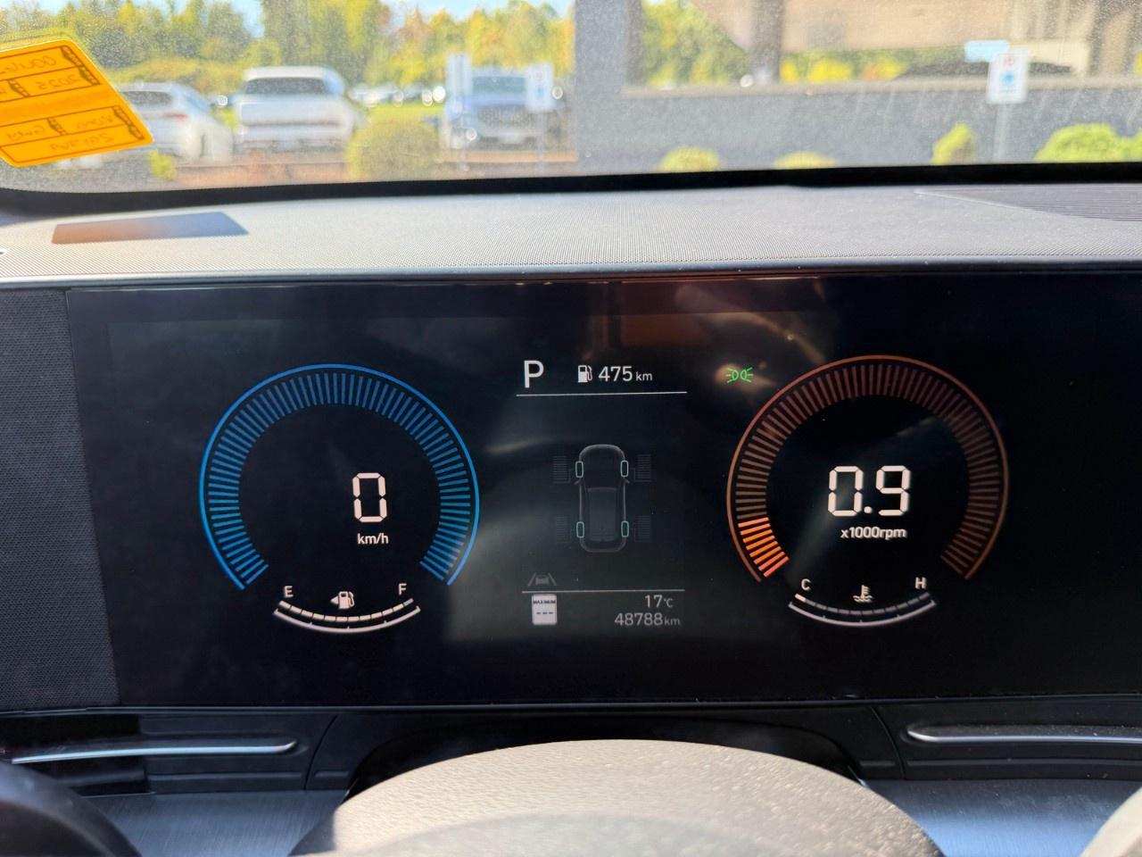 2025 Hyundai KONA 2.0L Preferred AWD w/Trend Package Photo
