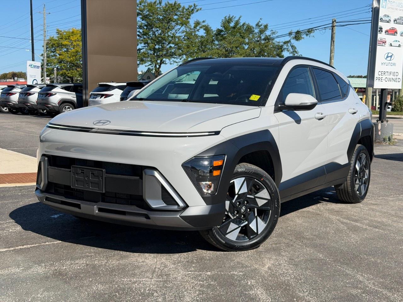 2025 Hyundai KONA 2.0L Preferred AWD w/Trend Package Photo0