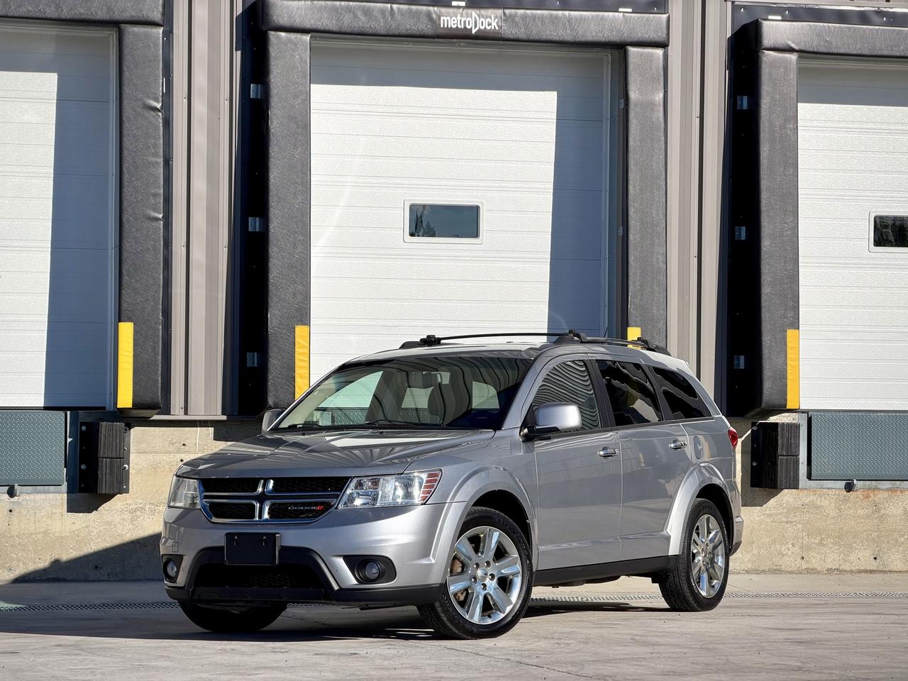 2015 Dodge Journey R/T - Photo #1
