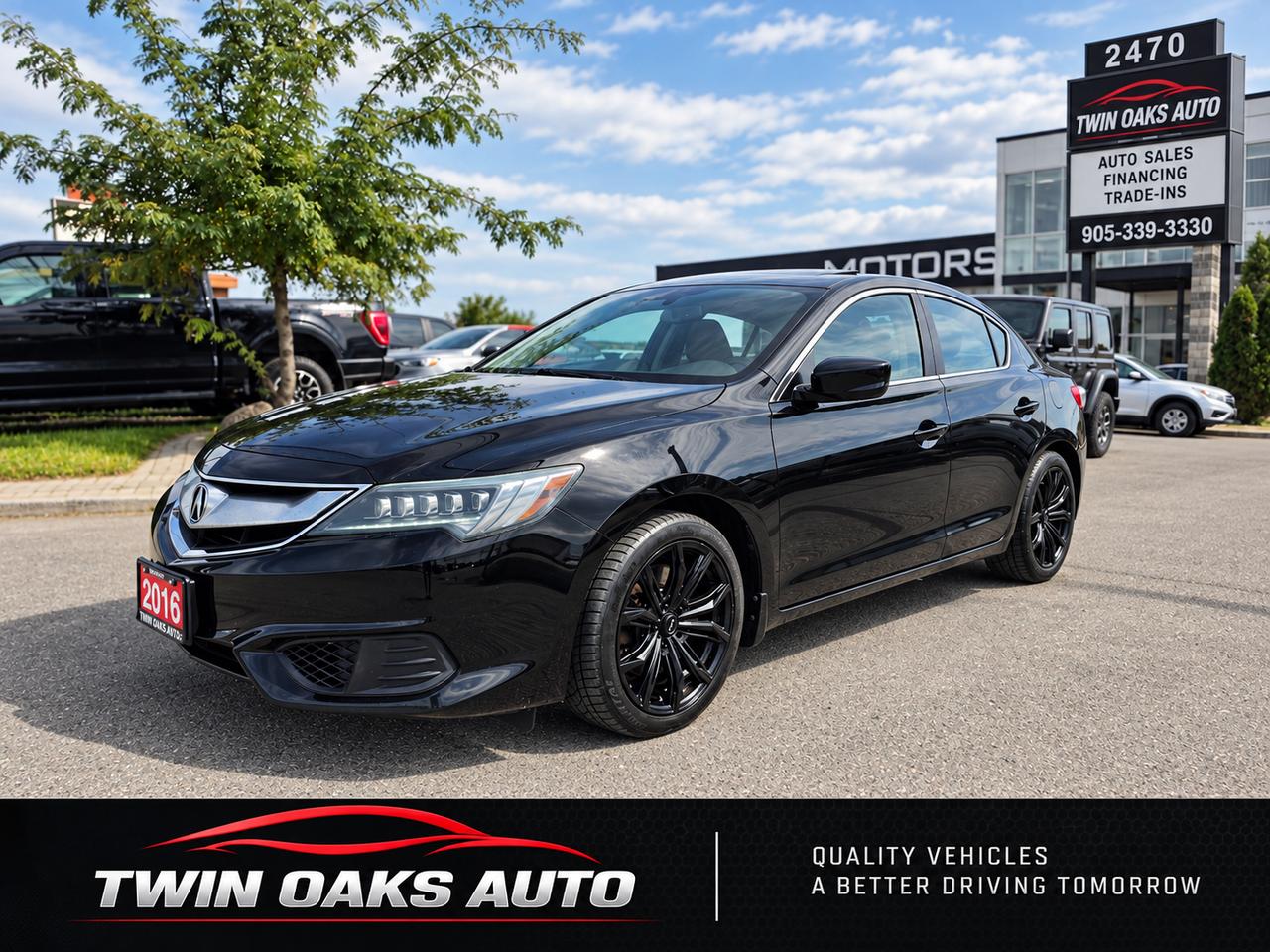2016 Acura ILX Premium Pkg - Photo #1