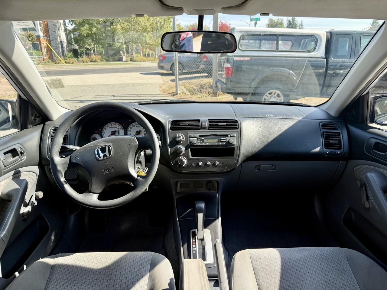2005 Honda Civic FINANCING AVAILABLE Photo10