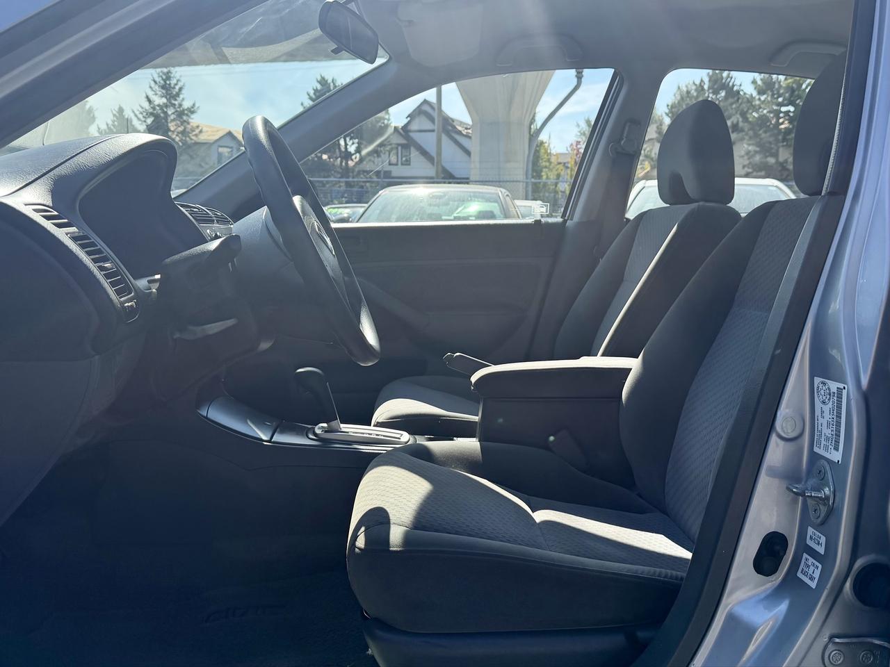 2005 Honda Civic FINANCING AVAILABLE Photo9