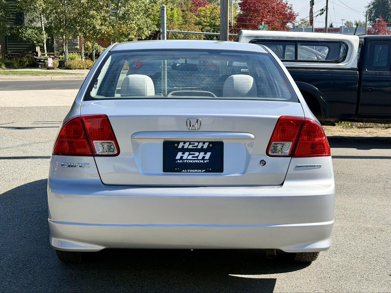 2005 Honda Civic FINANCING AVAILABLE Photo6