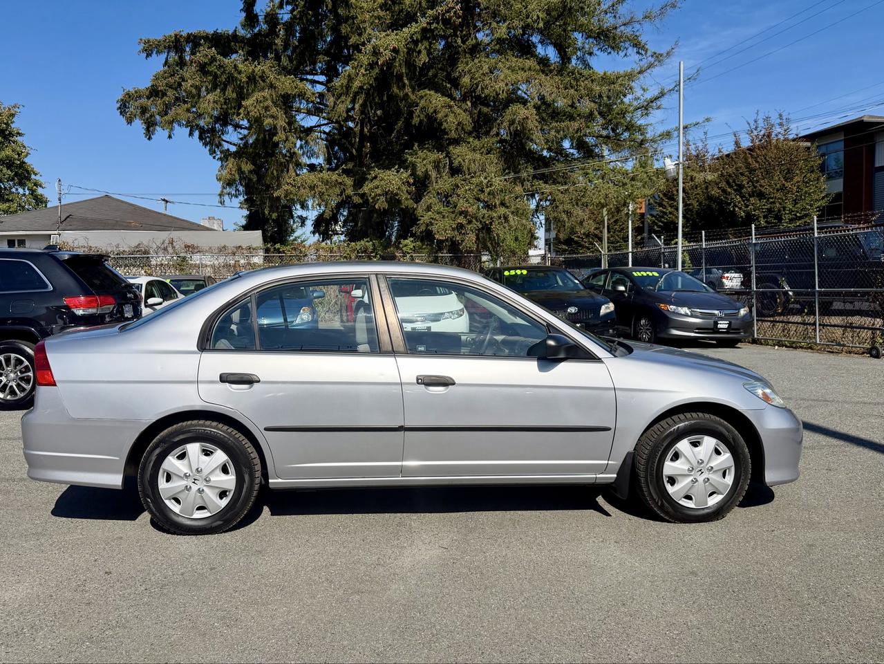 2005 Honda Civic FINANCING AVAILABLE Photo4
