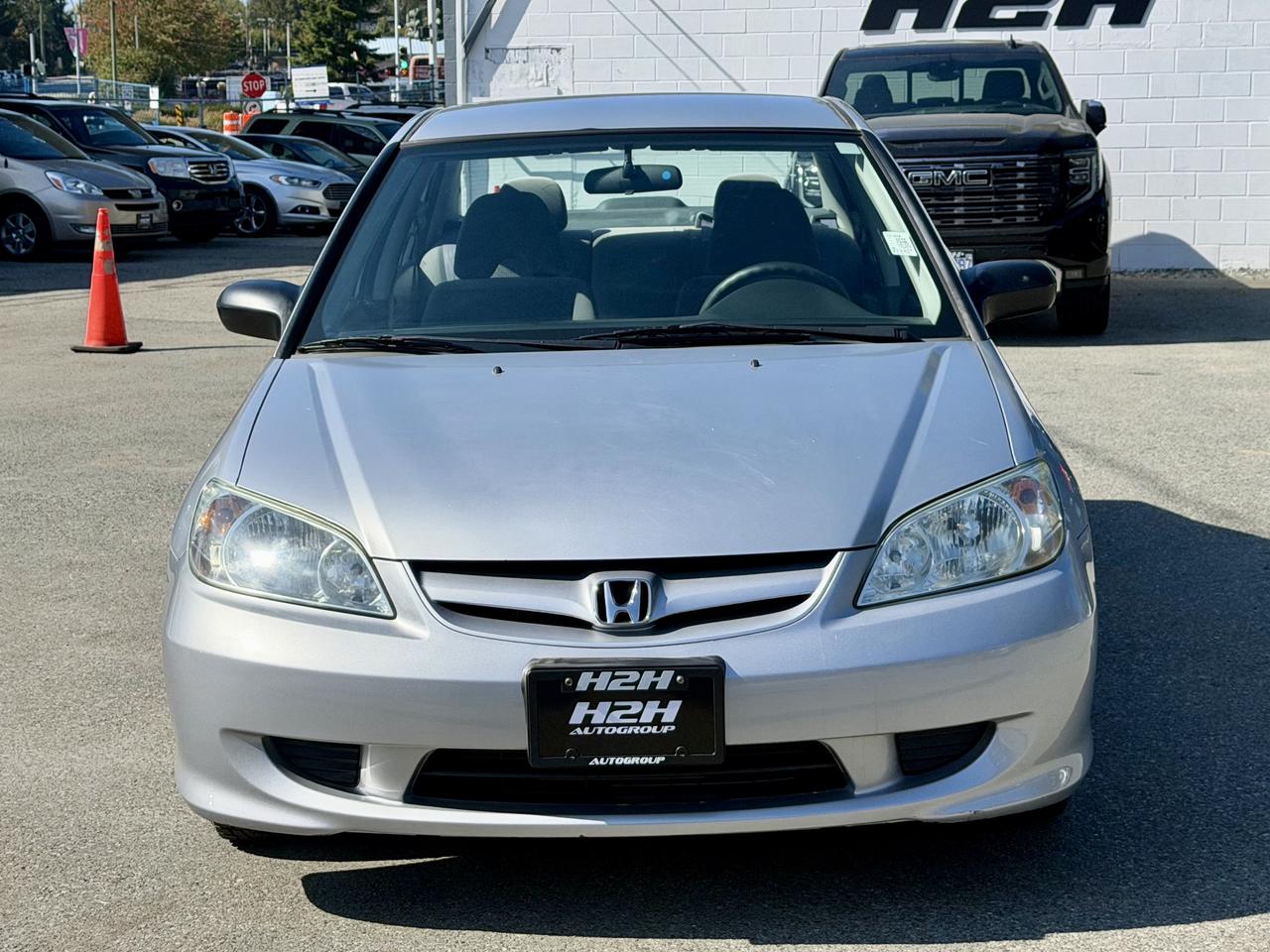 2005 Honda Civic FINANCING AVAILABLE Photo2