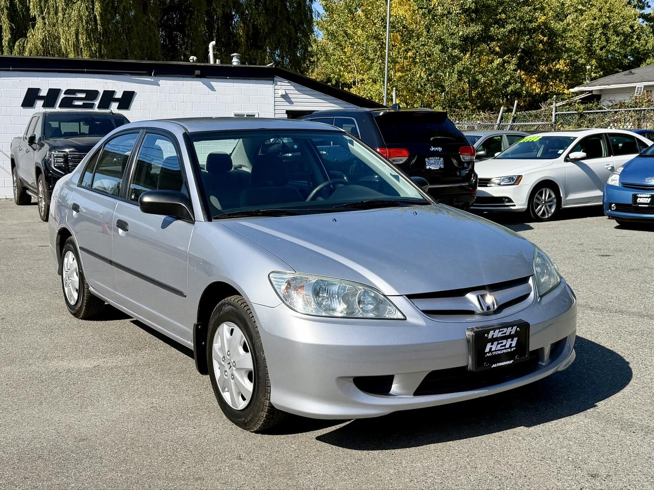 2005 Honda Civic FINANCING AVAILABLE Photo3