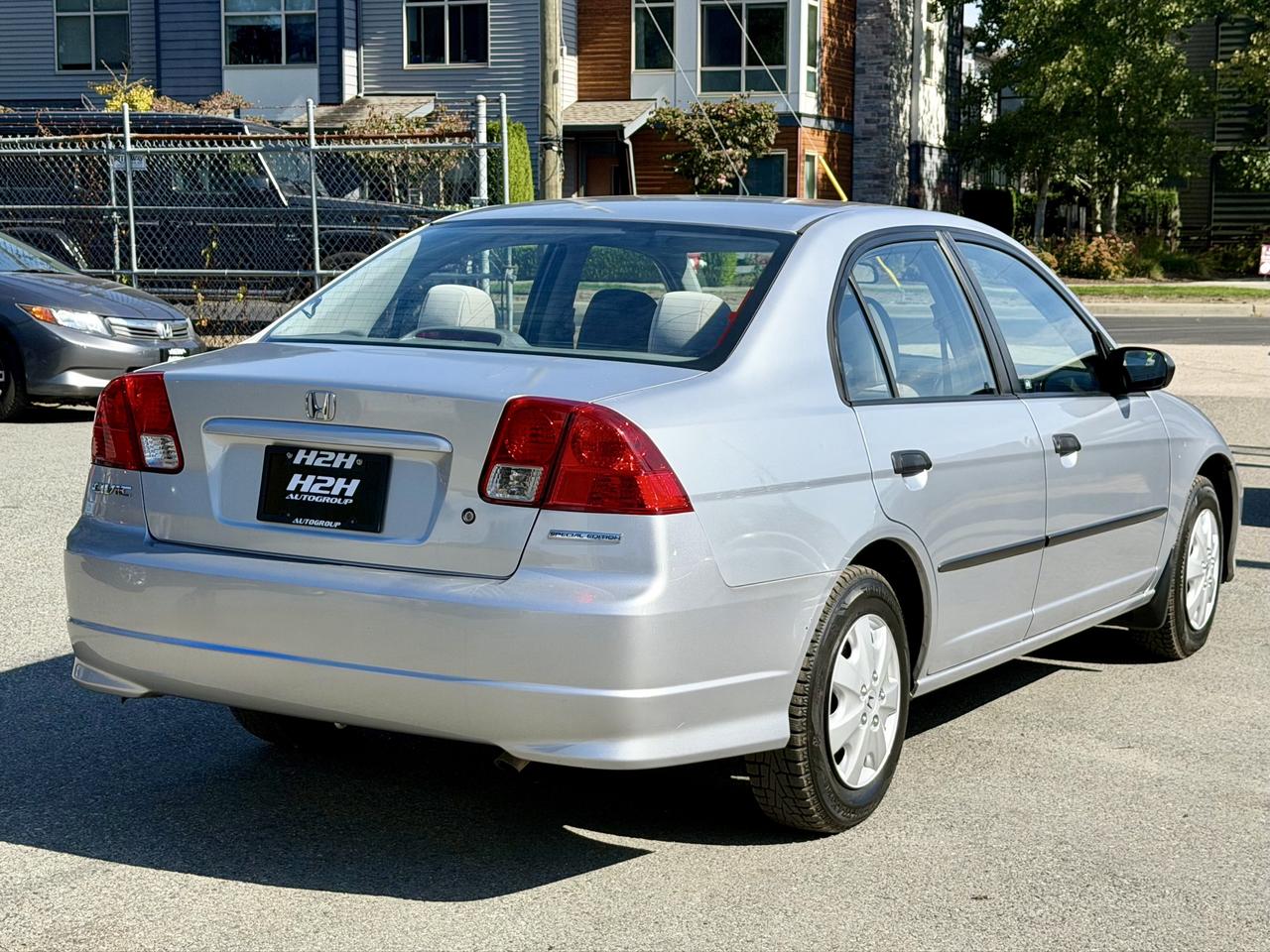 2005 Honda Civic FINANCING AVAILABLE Photo5