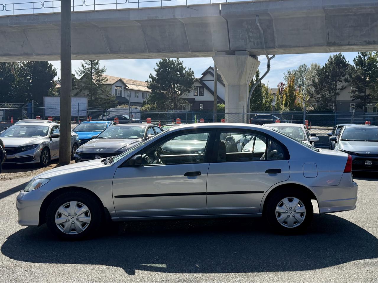 2005 Honda Civic FINANCING AVAILABLE Photo8