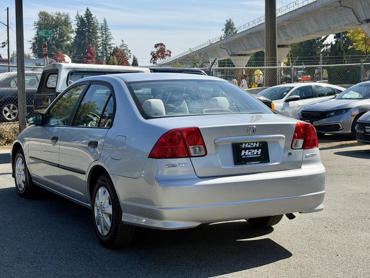 2005 Honda Civic FINANCING AVAILABLE Photo7