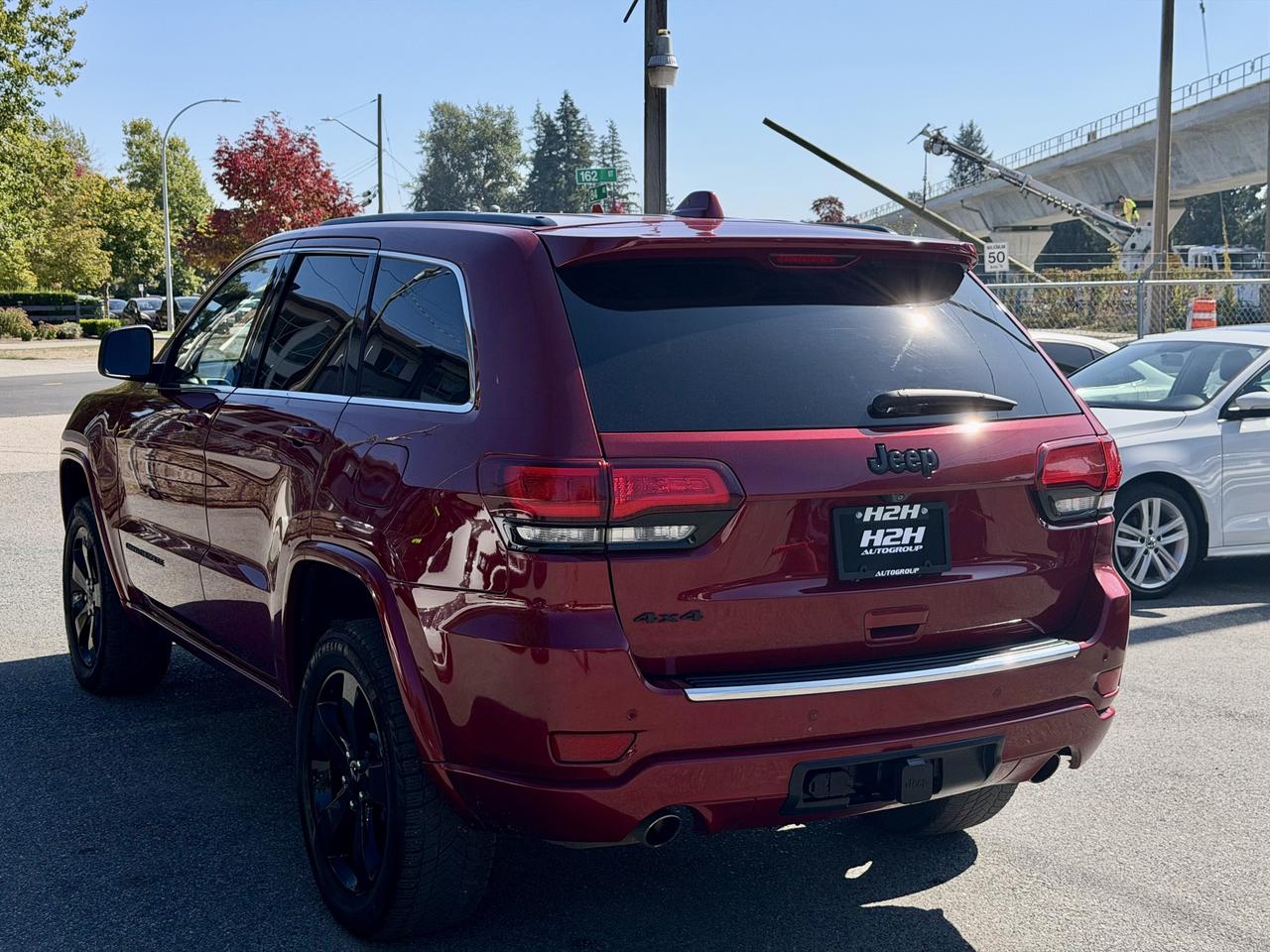 2015 Jeep Grand Cherokee FINANCING AVAILABLE Photo7