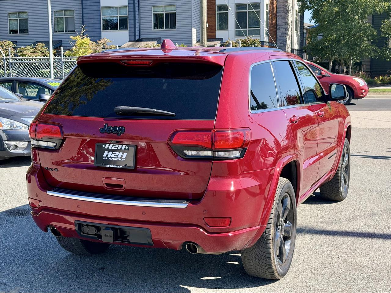 2015 Jeep Grand Cherokee FINANCING AVAILABLE Photo5