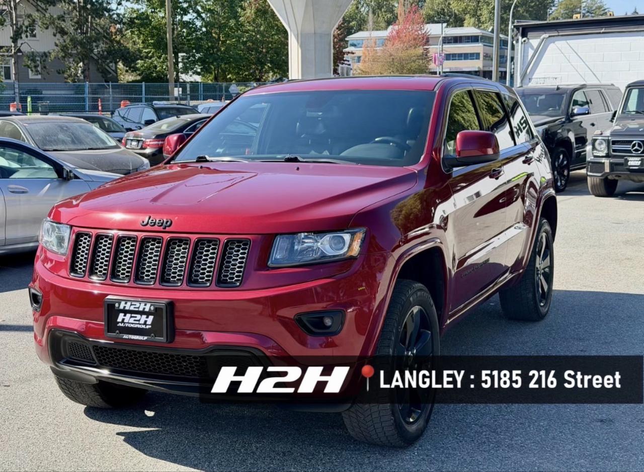 2015 Jeep Grand Cherokee FINANCING AVAILABLE Photo1