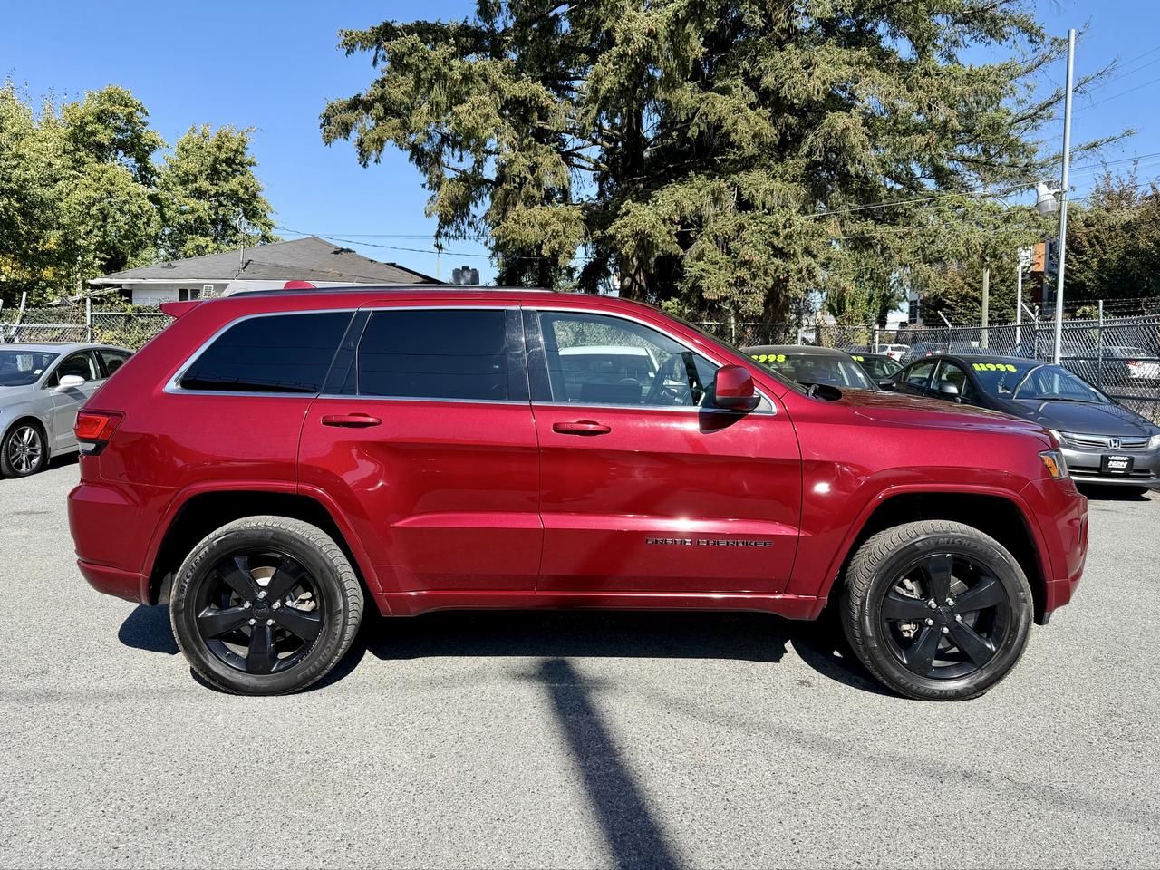 2015 Jeep Grand Cherokee FINANCING AVAILABLE Photo4