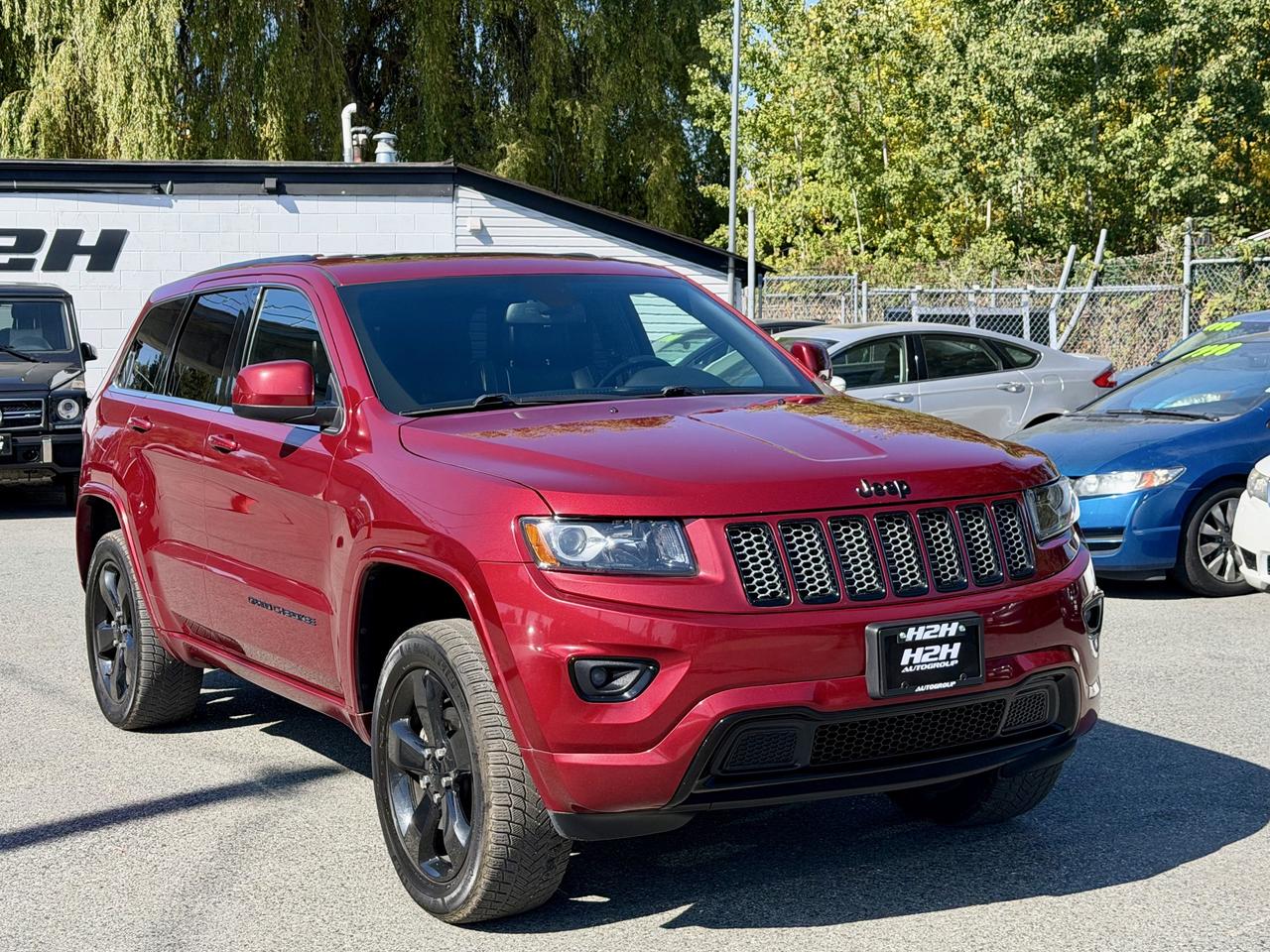 2015 Jeep Grand Cherokee FINANCING AVAILABLE Photo3
