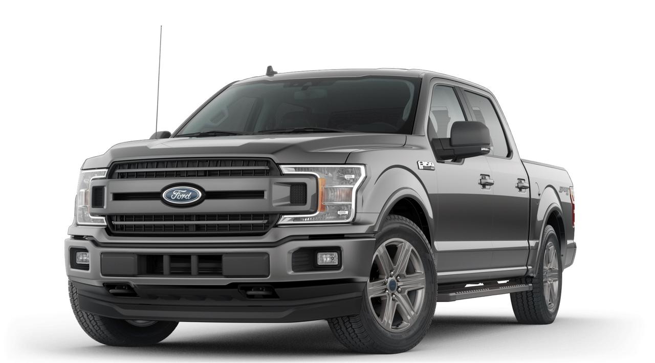 2019 Ford F-150 XLT 4WD SuperCrew 5.5' Box Photo0