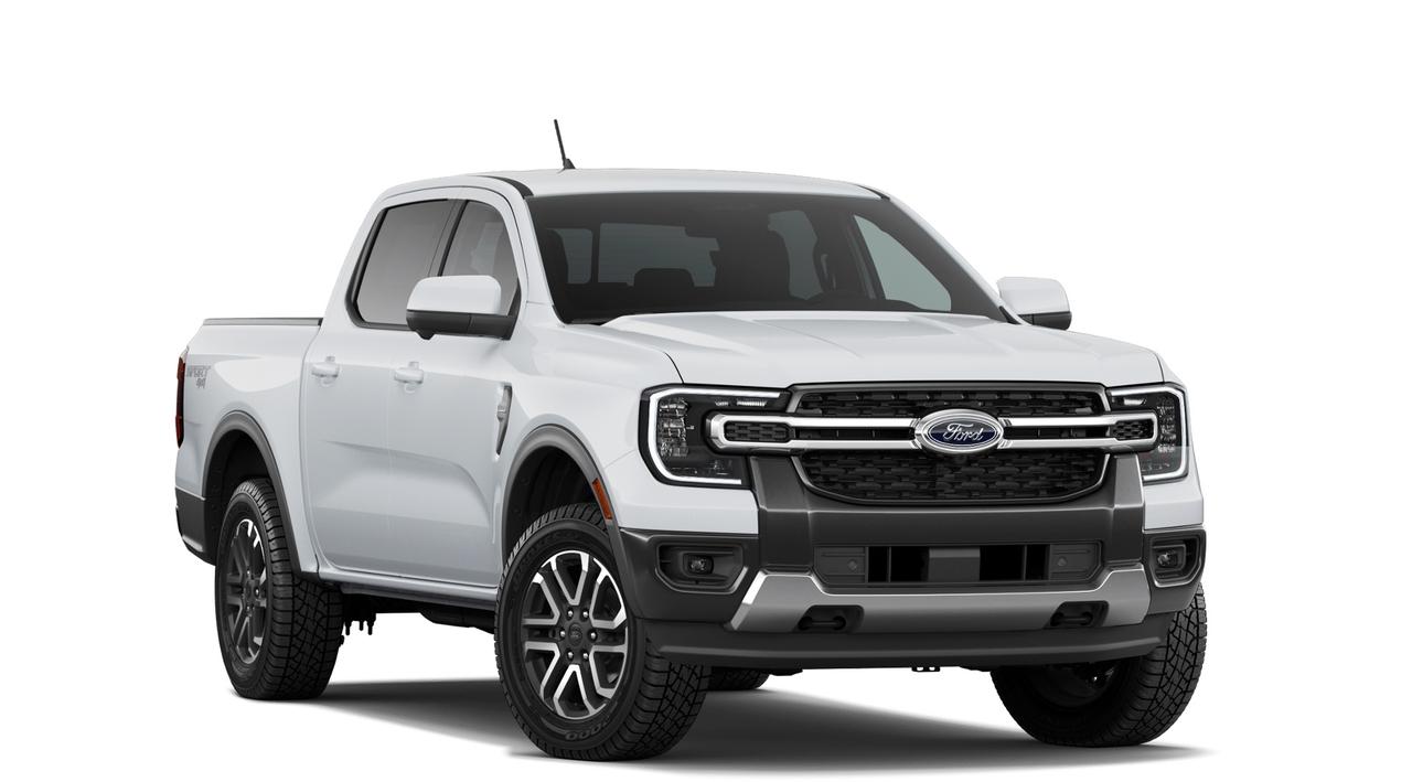 2026 Ford Ranger LARIAT 4WD SuperCrew 5' Box 500A Photo3
